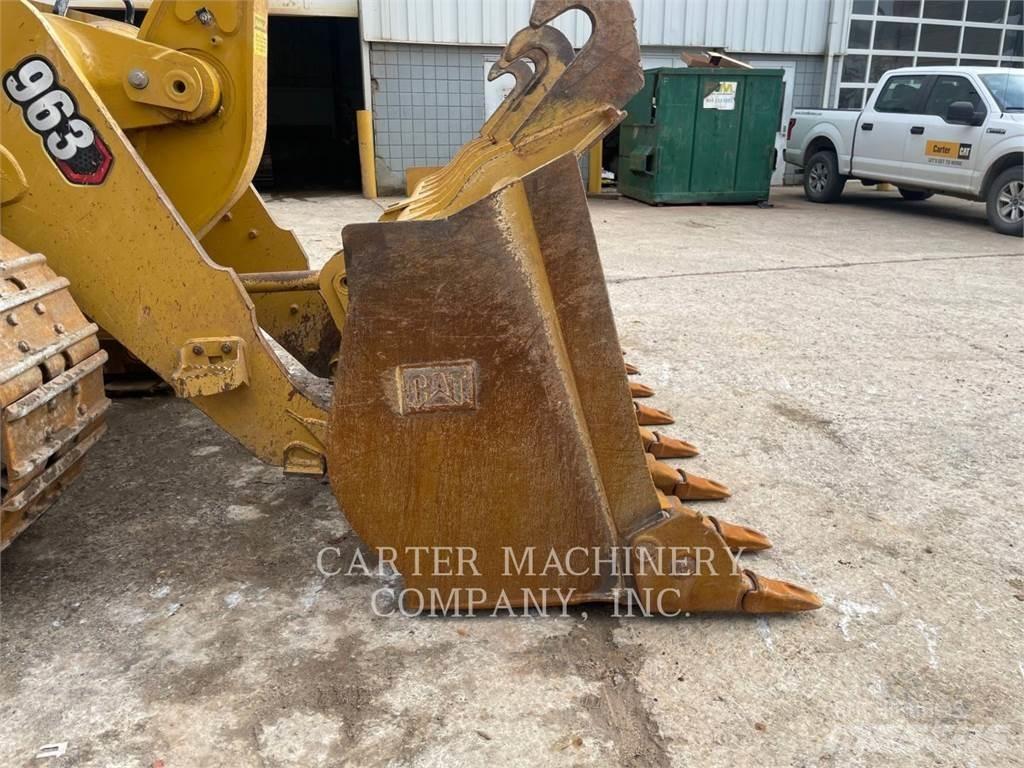 CAT 963-12 Crawler loaders