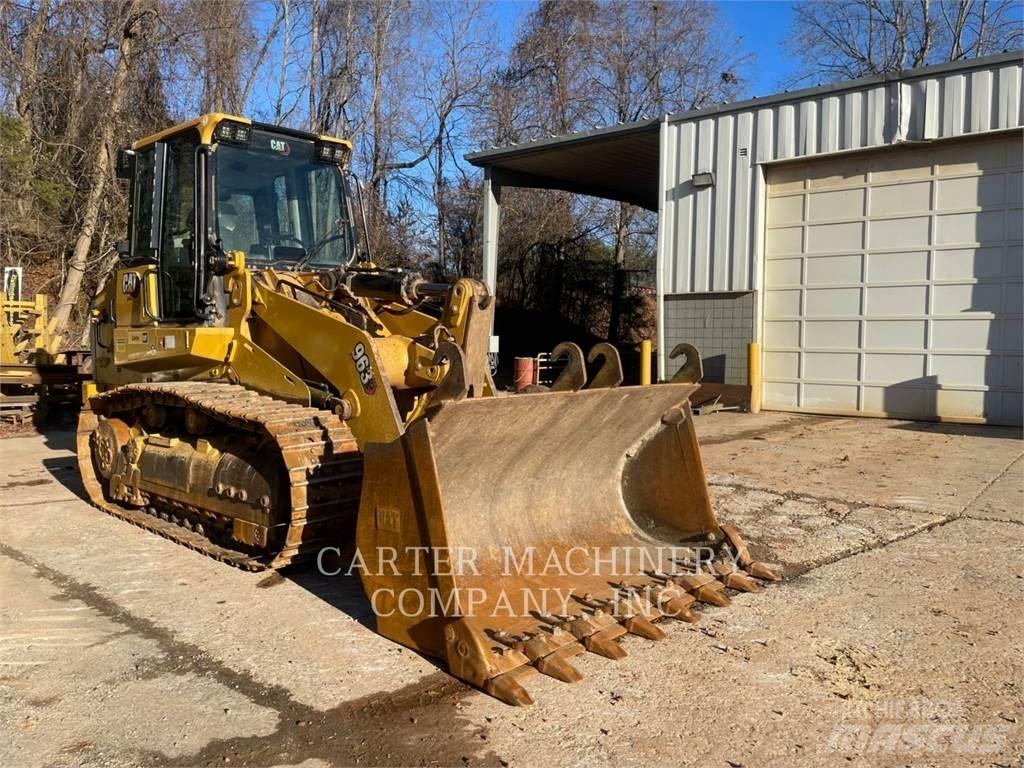 CAT 963-12 Crawler loaders