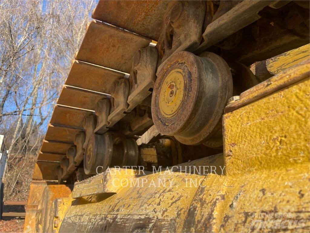 CAT 963-12 Crawler loaders