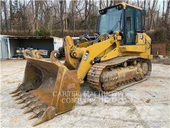 CAT 963-12 Crawler loaders