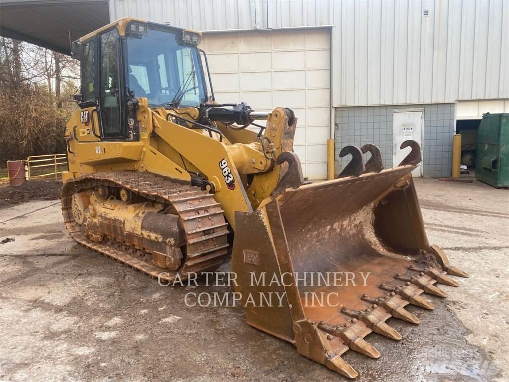 CAT 963-12 Crawler loaders