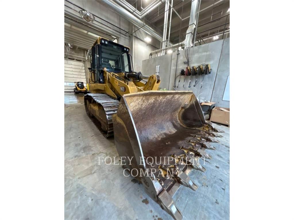 CAT 963-12 Crawler loaders