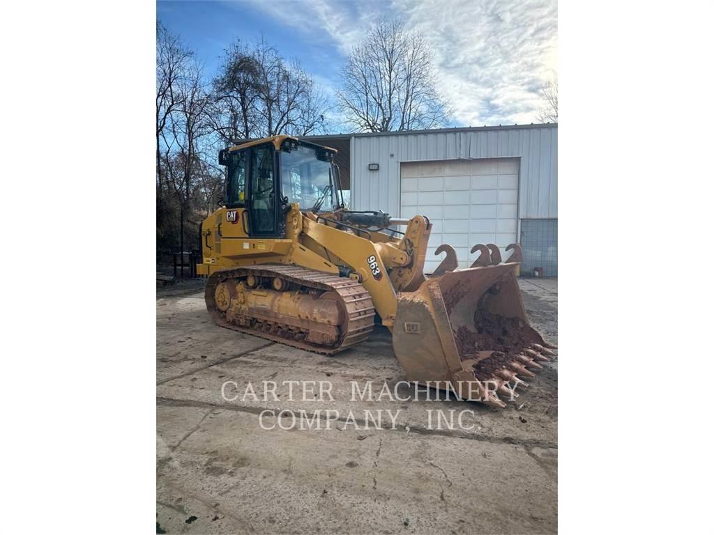 CAT 963-12 Crawler loaders