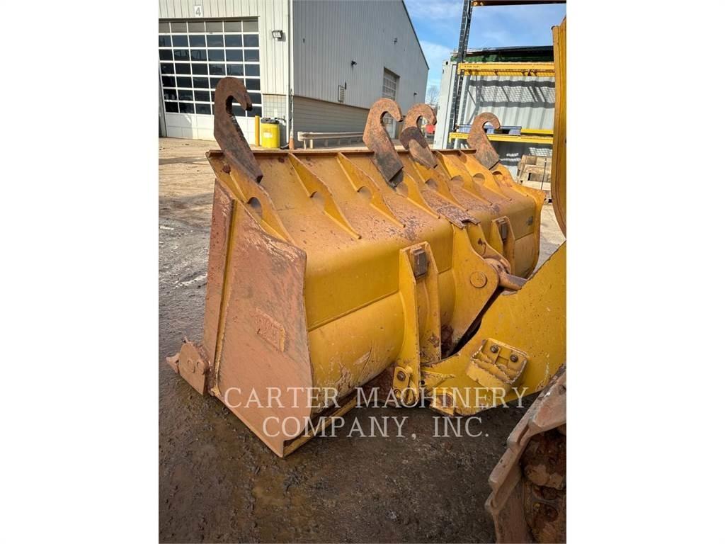 CAT 963-12 Crawler loaders