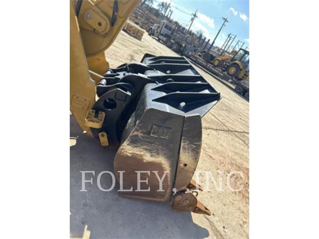 CAT 963-12 Crawler loaders