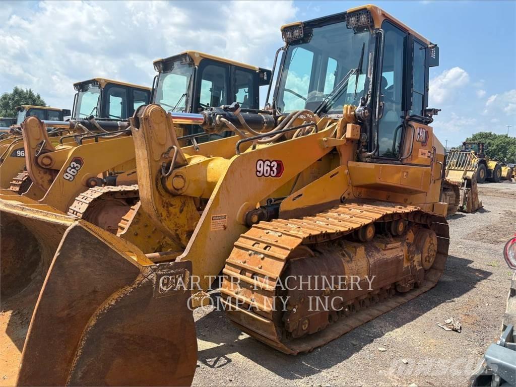 CAT 963-12 Crawler loaders