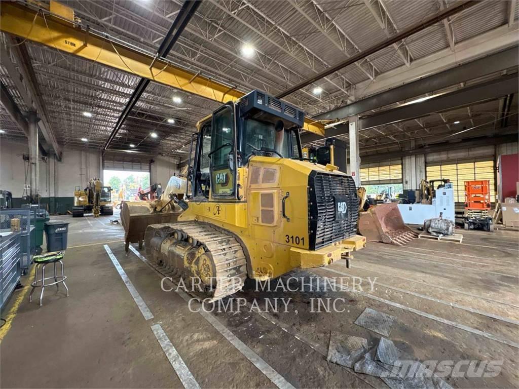 CAT 963-12 Crawler loaders