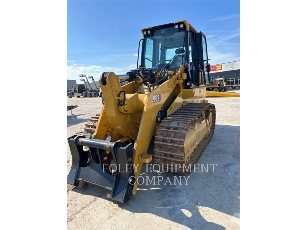 CAT 963-12 Crawler loaders