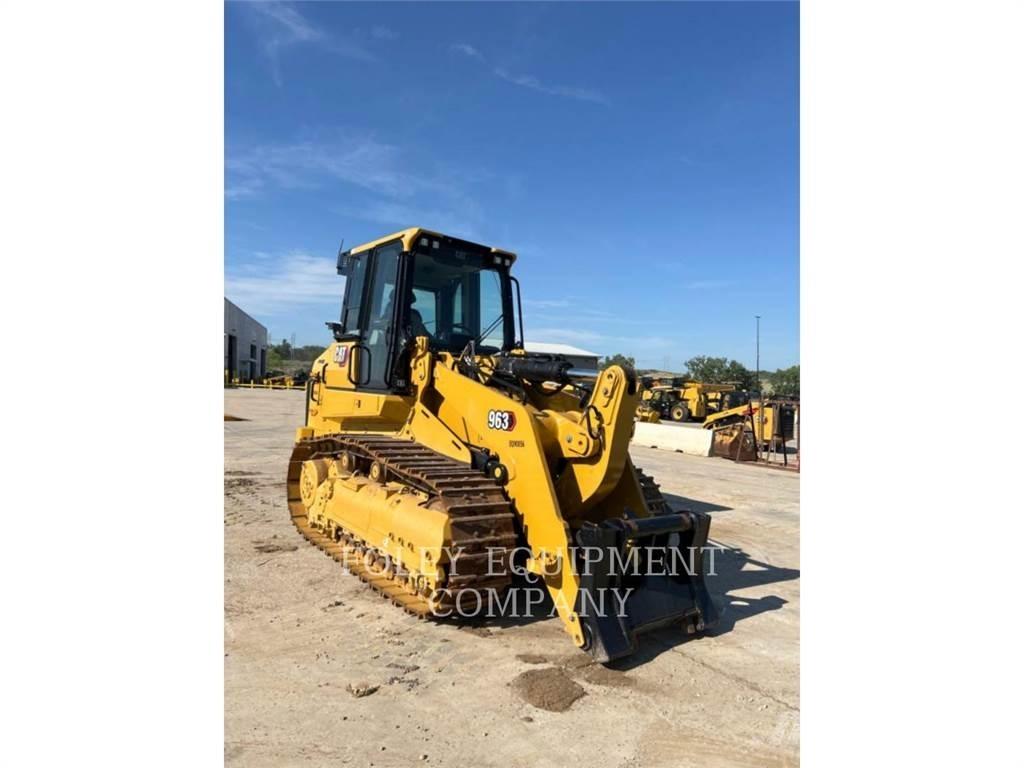 CAT 963-12 Crawler loaders