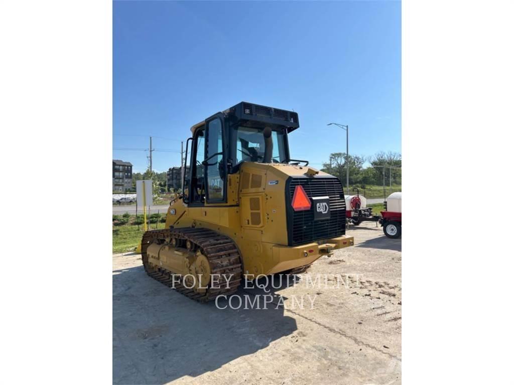 CAT 963-12 Crawler loaders