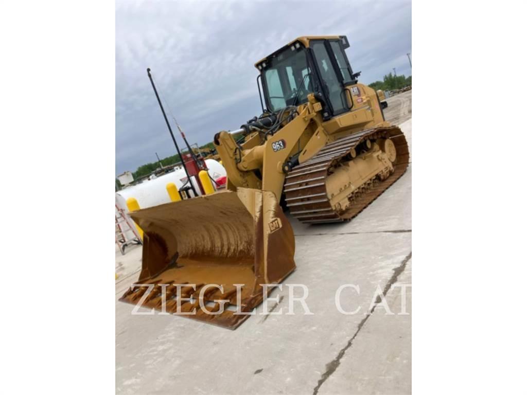 CAT 963-12LGP Crawler loaders