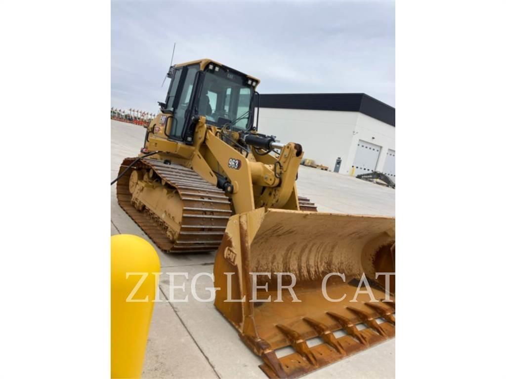 CAT 963-12LGP Crawler loaders