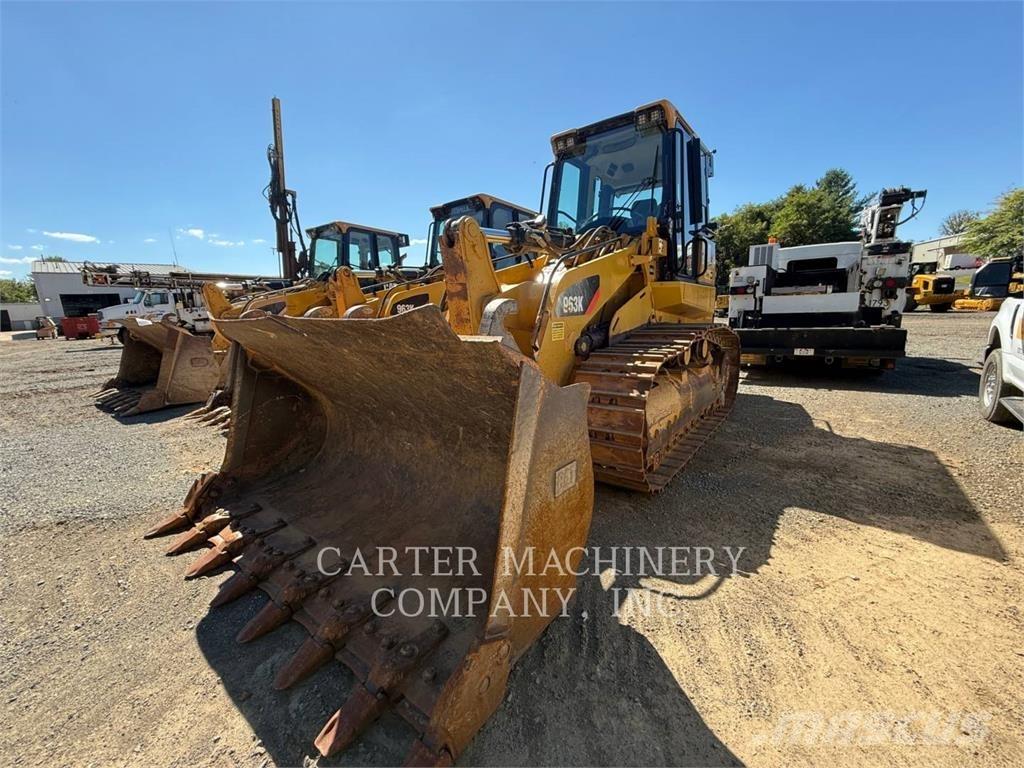 CAT 963 K Crawler loaders