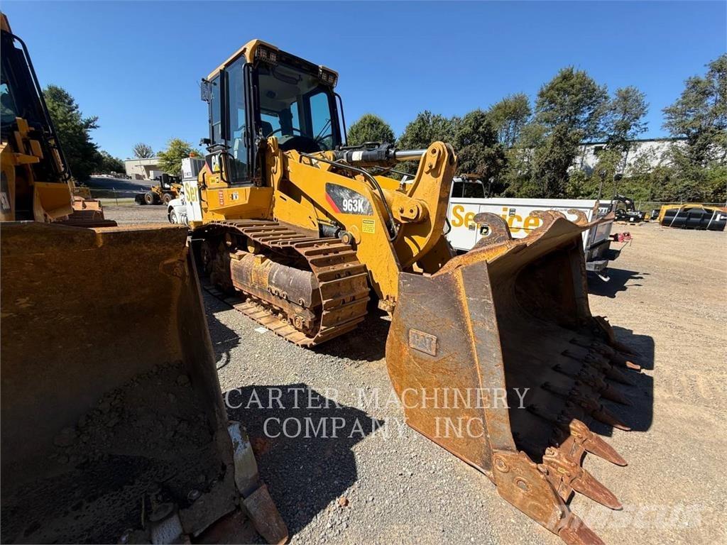 CAT 963 K Crawler loaders