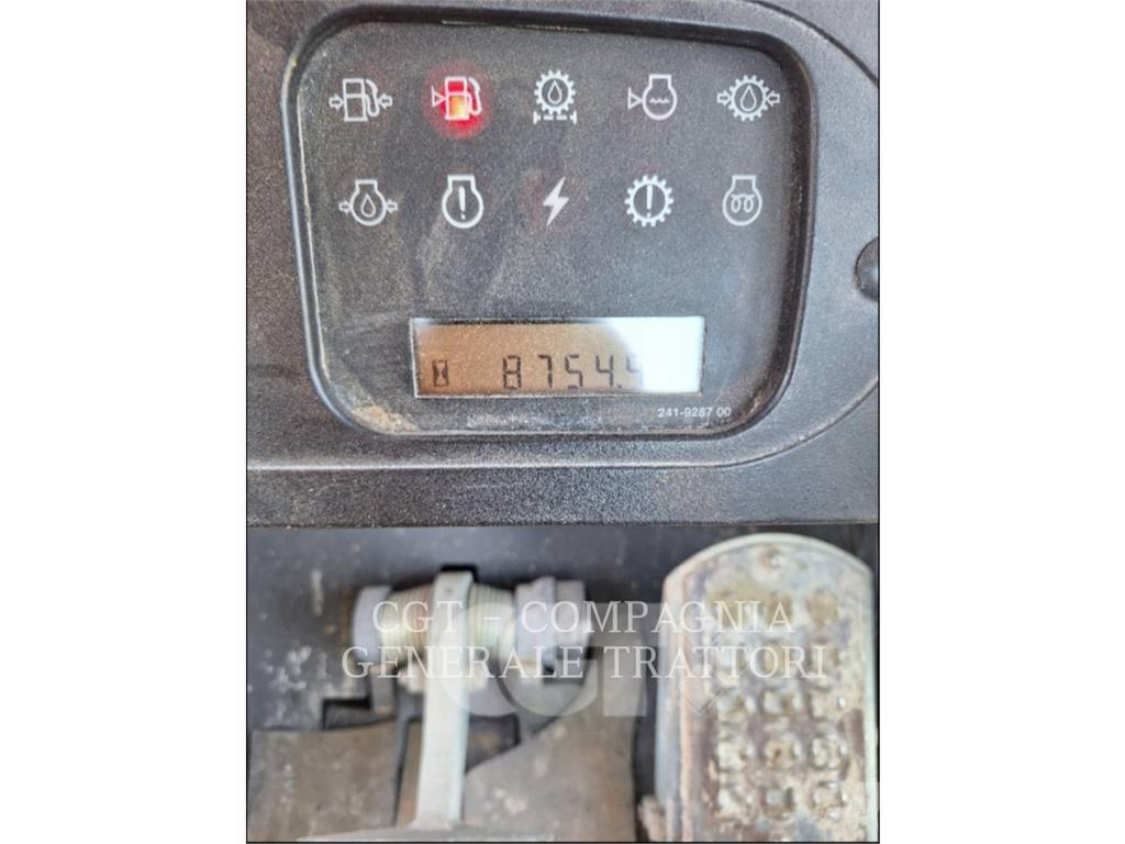 CAT 963C Crawler loaders