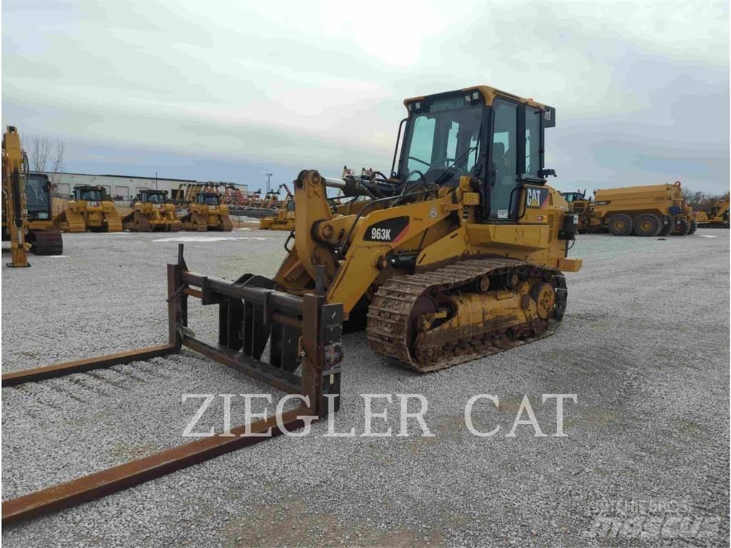 CAT 963K Crawler loaders