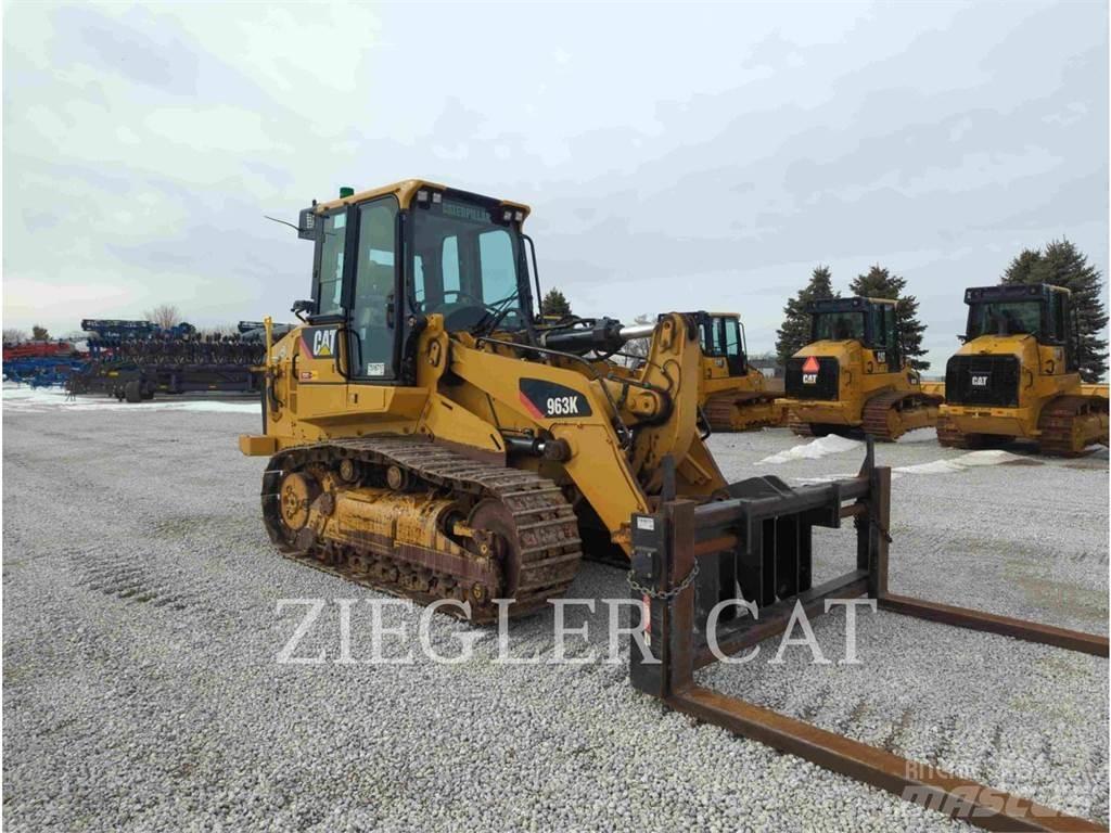 CAT 963K Crawler loaders