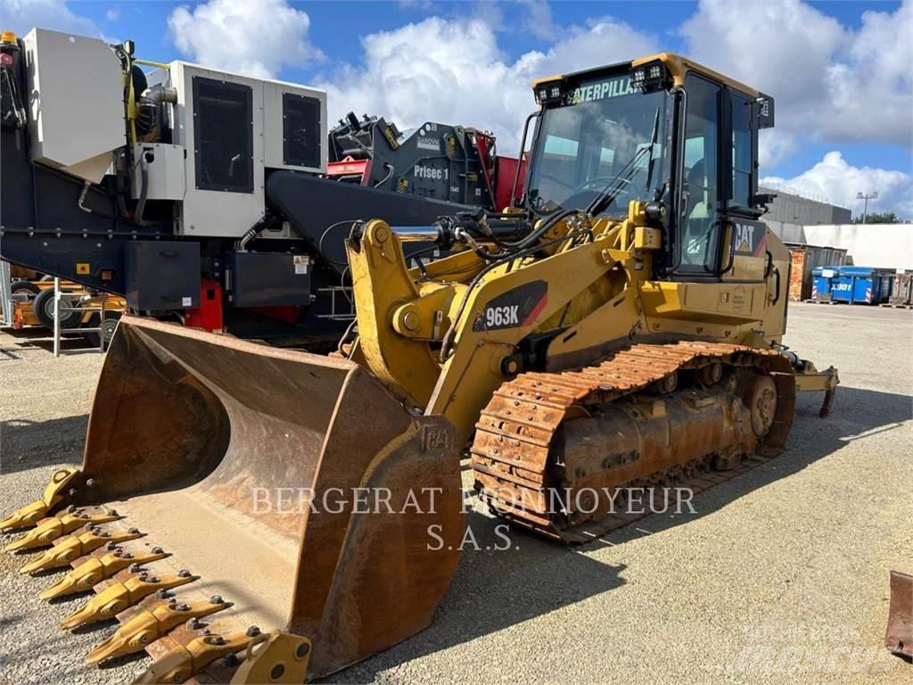 CAT 963K Crawler loaders