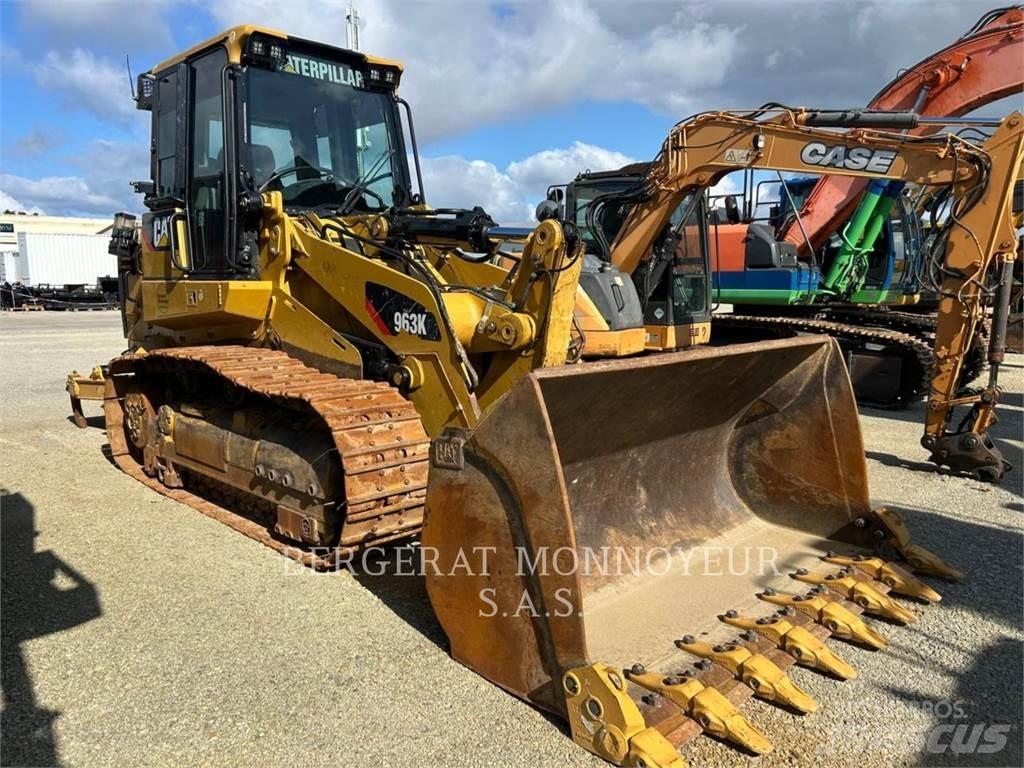 CAT 963K Crawler loaders