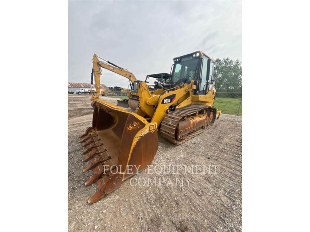 CAT 963K Crawler loaders