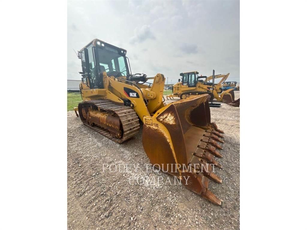 CAT 963K Crawler loaders