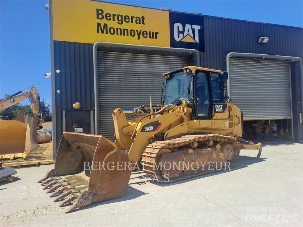 CAT 963K Crawler loaders