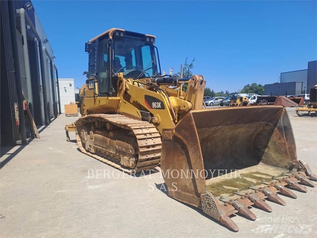 CAT 963K Crawler loaders