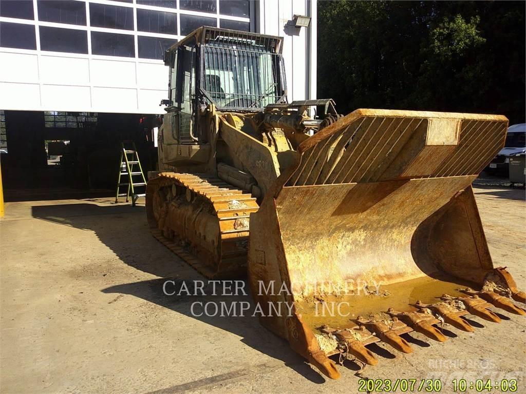 CAT 963K Crawler loaders