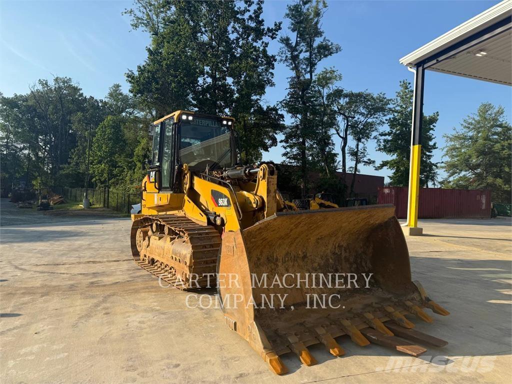 CAT 963K Crawler loaders