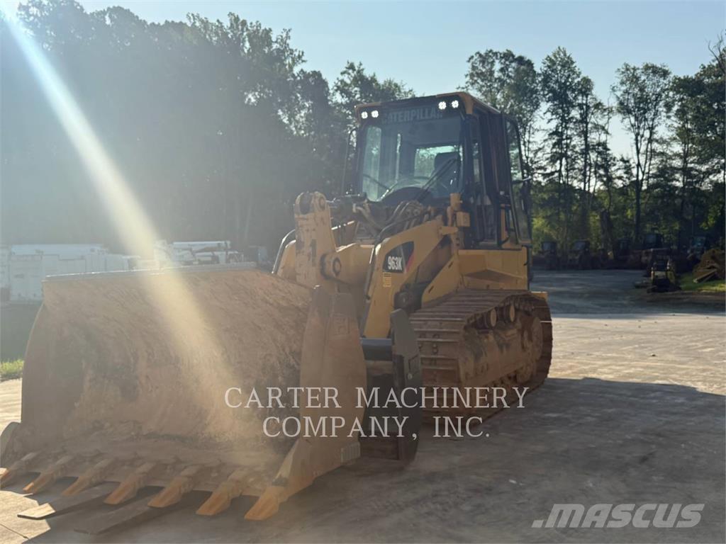 CAT 963K Crawler loaders