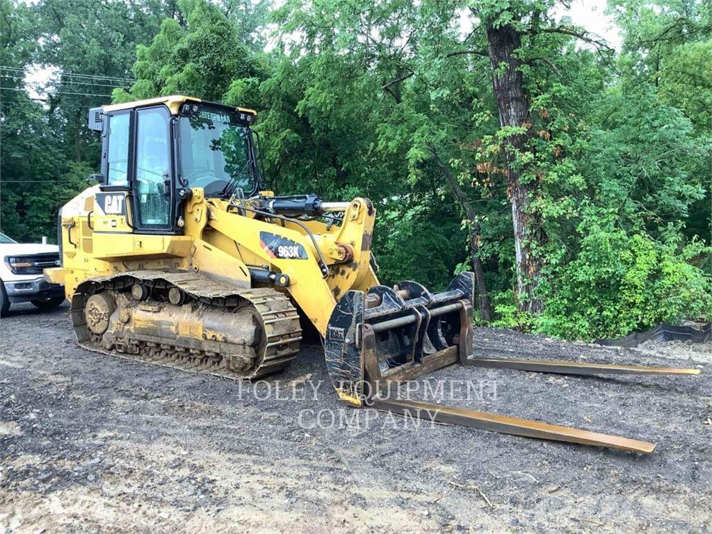 CAT 963K Crawler loaders