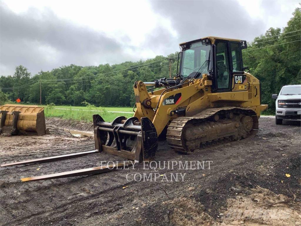 CAT 963K Crawler loaders