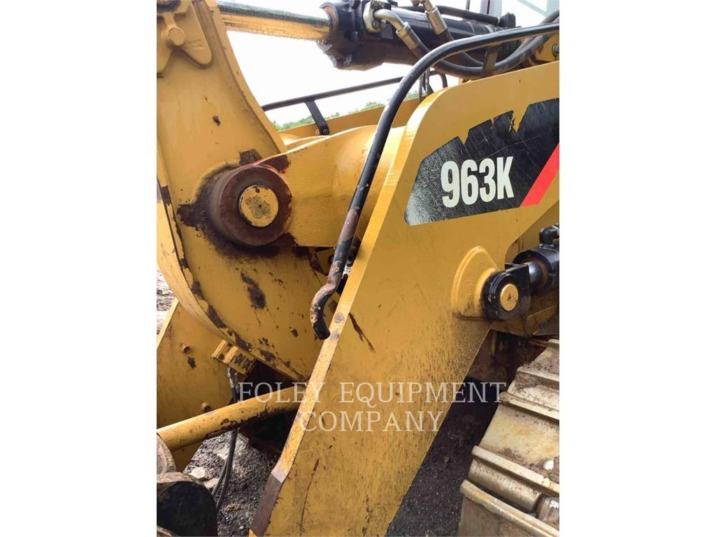 CAT 963K Crawler loaders