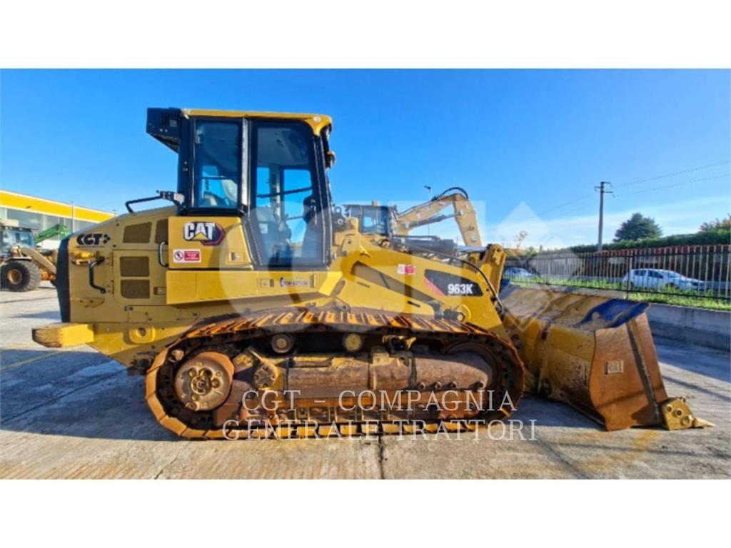 CAT 963K Crawler loaders