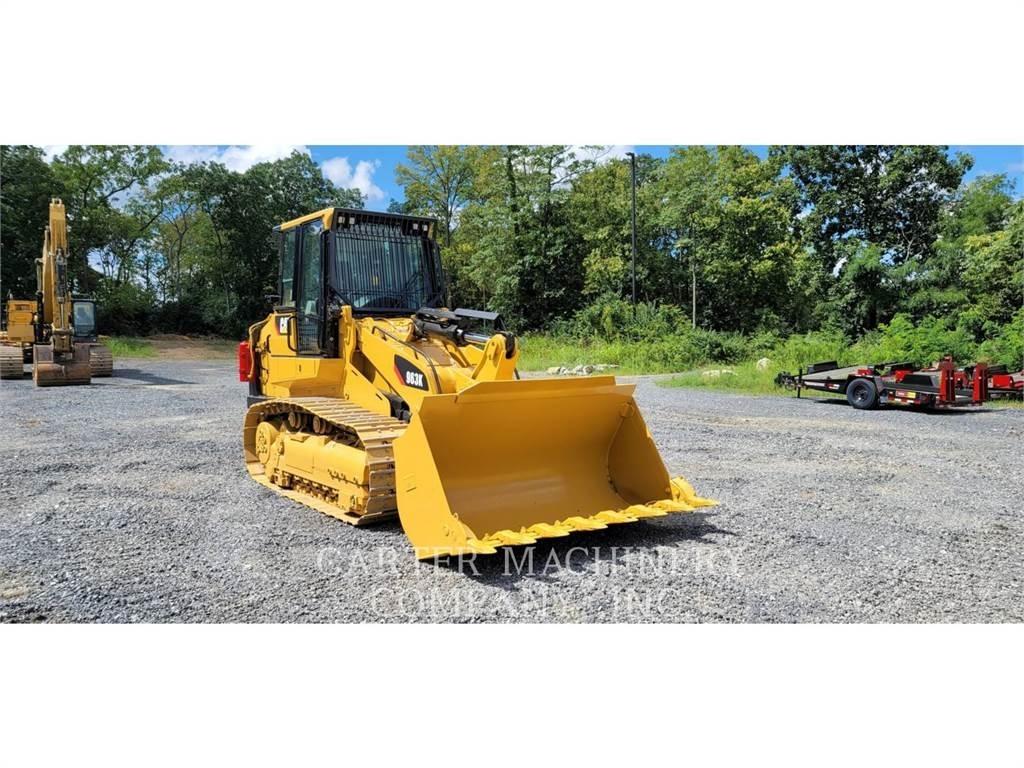 CAT 963K WASTE Crawler loaders