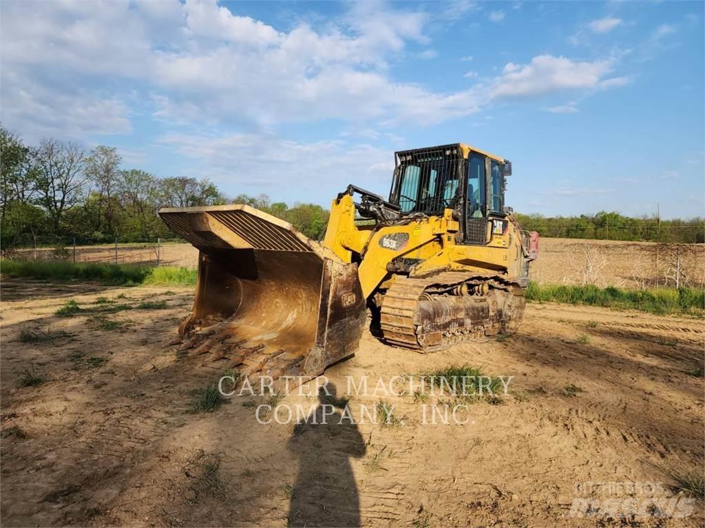 CAT 963K WASTE Crawler loaders