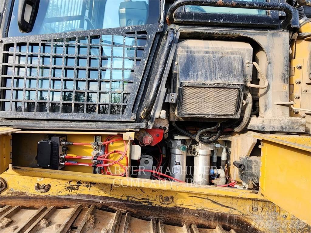 CAT 963K WASTE Crawler loaders