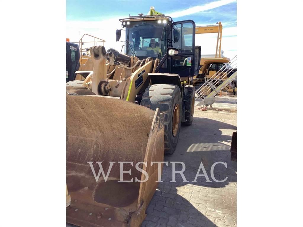 CAT 966 Wheel loaders