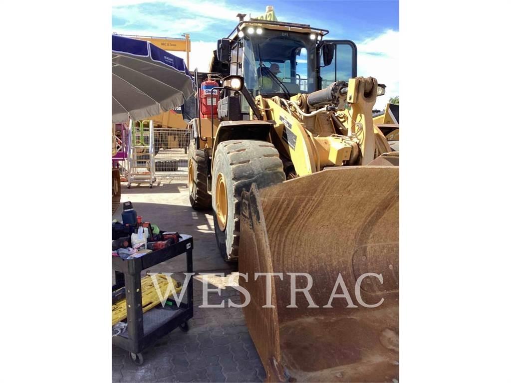 CAT 966 Wheel loaders