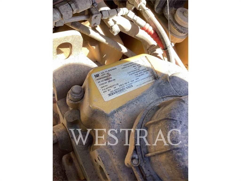 CAT 966 Wheel loaders