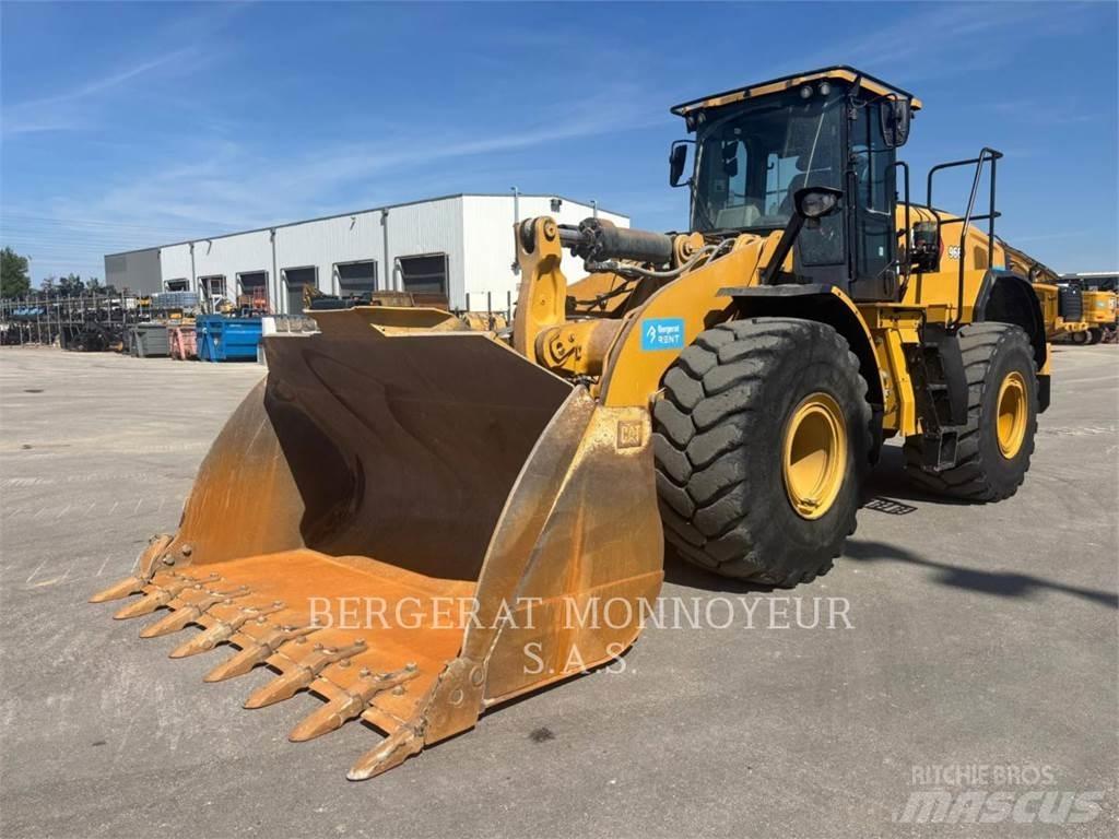 CAT 966 Wheel loaders
