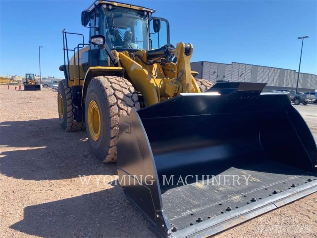 CAT 966 Wheel loaders
