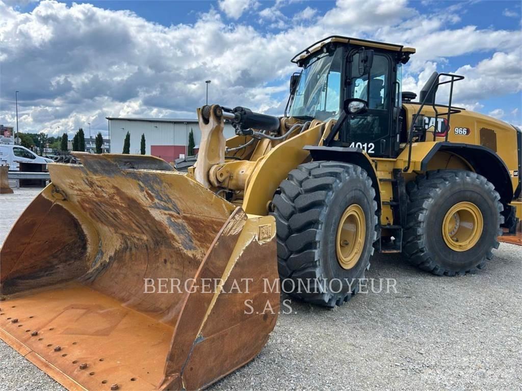 CAT 966 Wheel loaders
