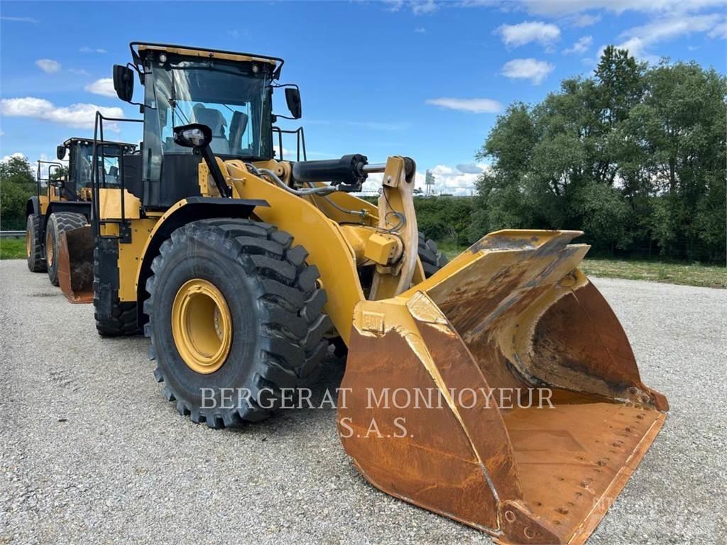 CAT 966 Wheel loaders