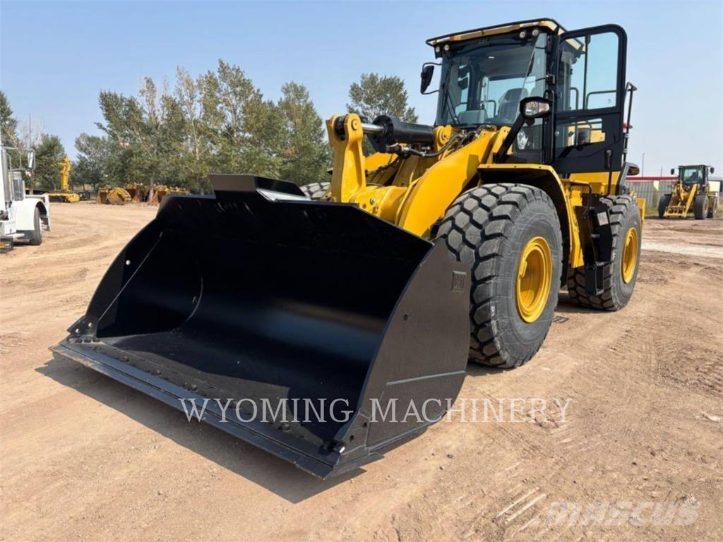 CAT 966 Wheel loaders