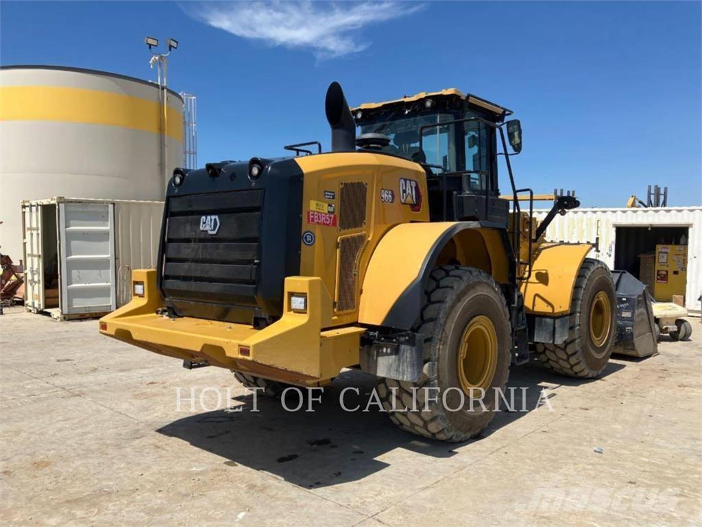 CAT 966 Wheel loaders