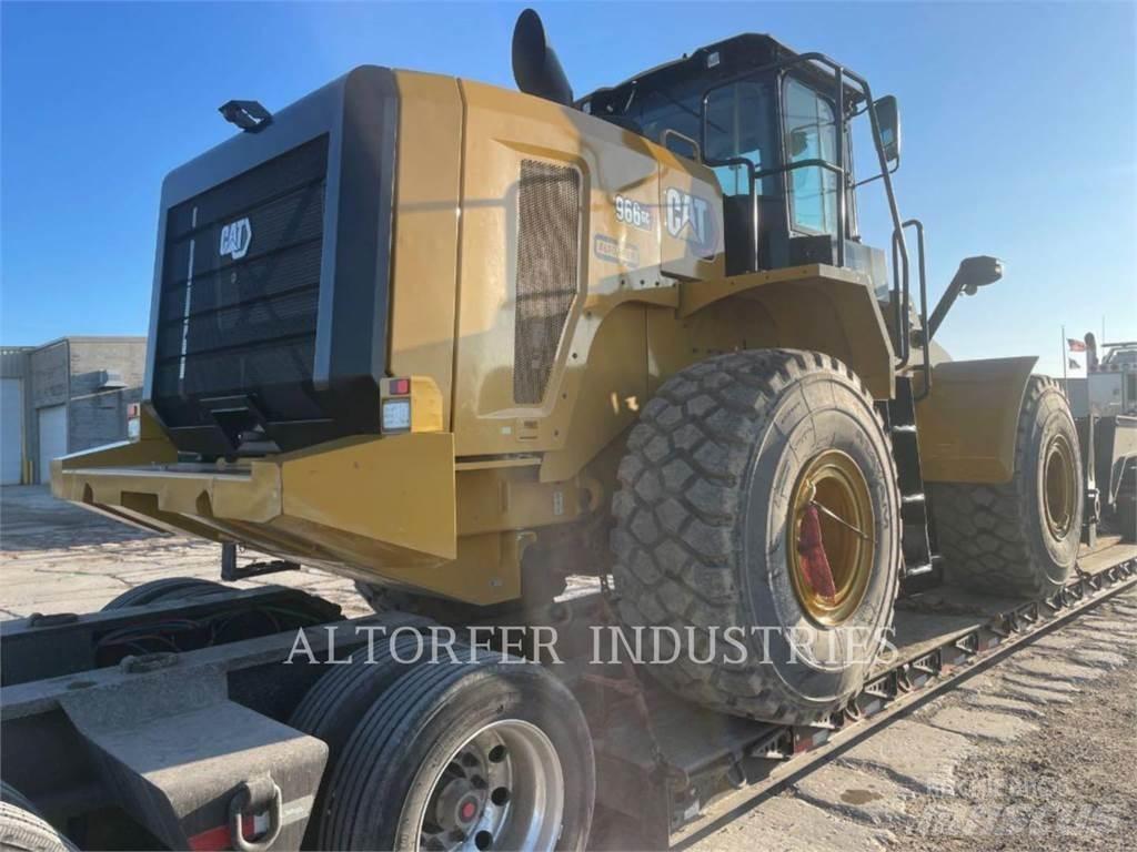 CAT 966-01GC Wheel loaders