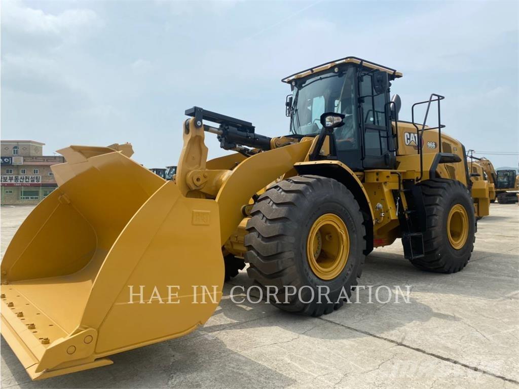 CAT 966-14 Wheel loaders