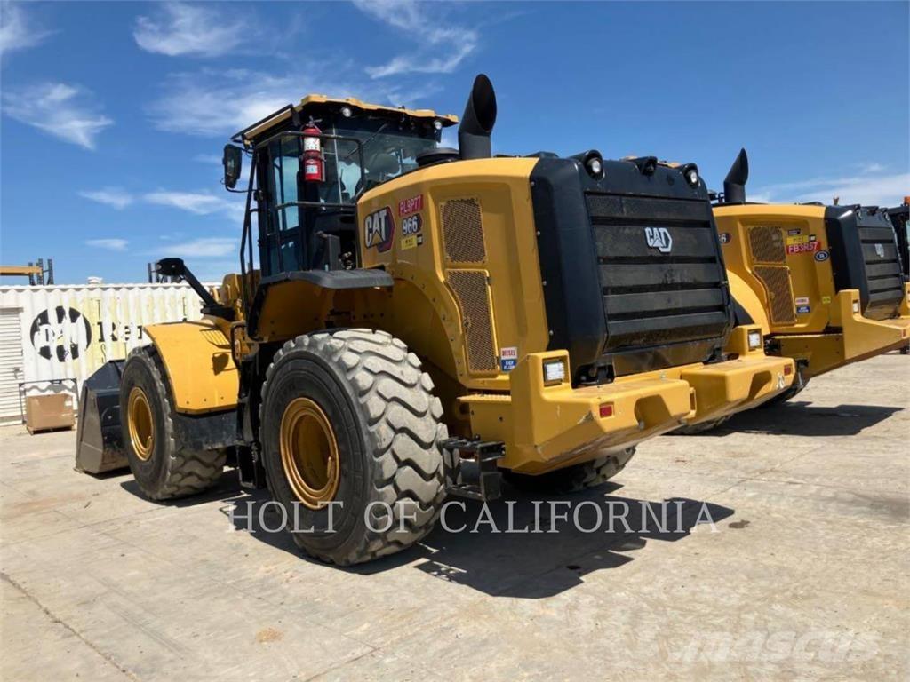 CAT 966-14 Wheel loaders