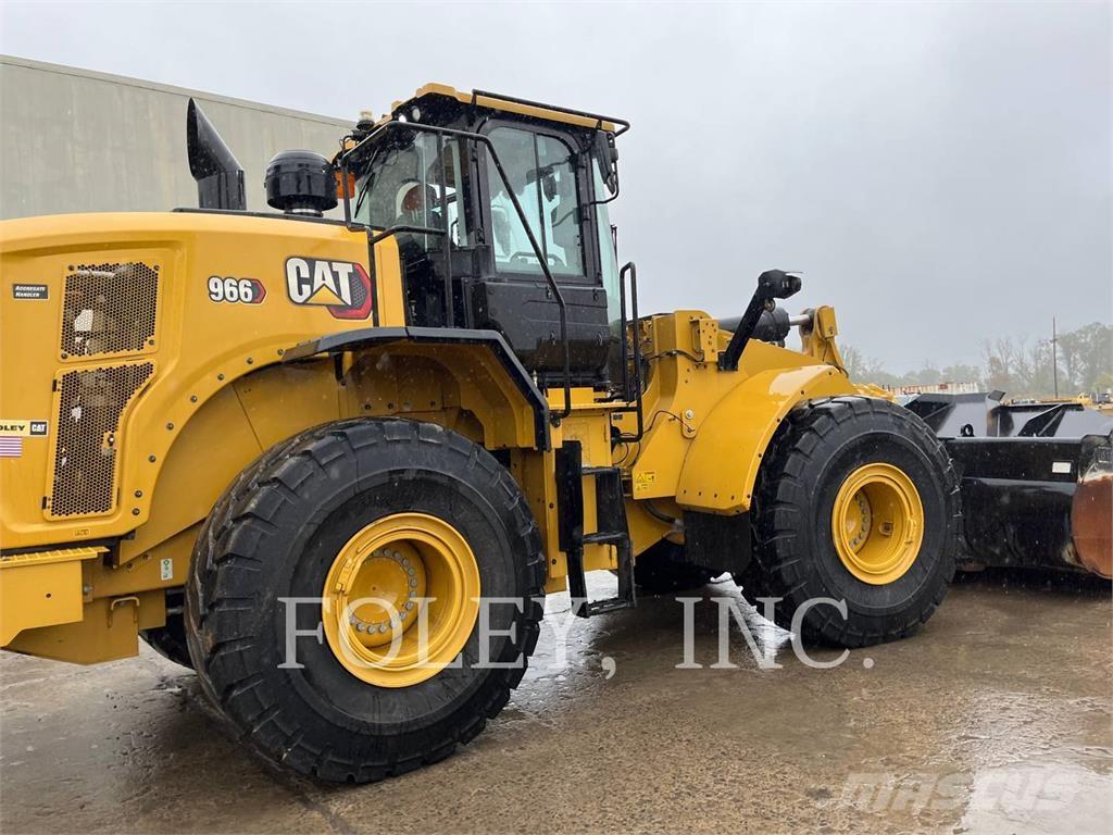 CAT 966-14 Wheel loaders